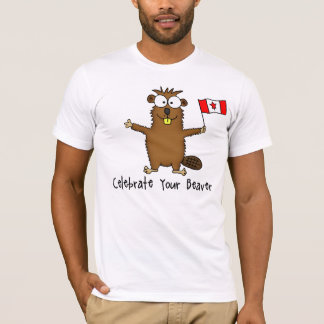 Celebrate Your Beaver T-Shirt