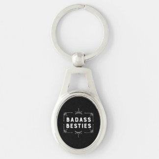 Celebrate Your Best Friends - Girl Gang Besties Keychain