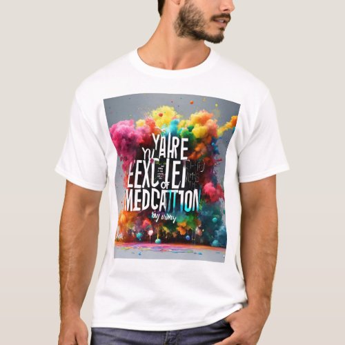 Celebrate Your Uniqueness Embrace Every Color of  T_Shirt