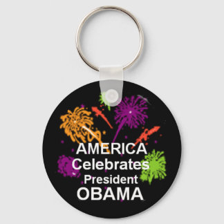 CELEBRATES Keychain