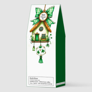 celebrates St. Patrick's Day Roasted Coffee