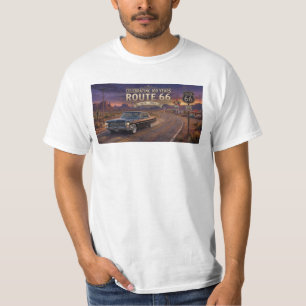 Celebrating 100 Years: Route 66 T-Shirt