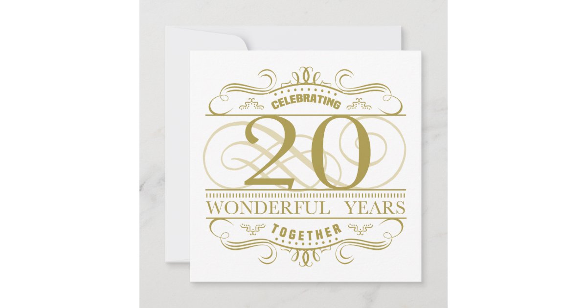 Elegant 60th Anniversary Greeting Card for Sale by thepixelgarden