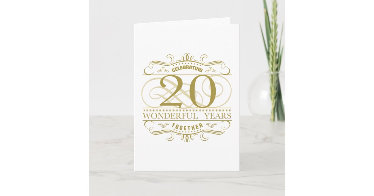 Elegant 60th Anniversary Greeting Card for Sale by thepixelgarden