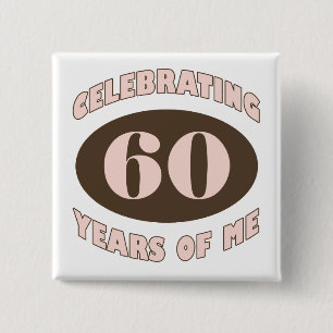 Celebrating 60 Gifts Button