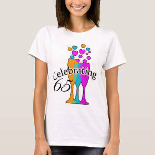 Celebrating 65 T-Shirt