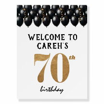 celebrating 70th birthdays milestone