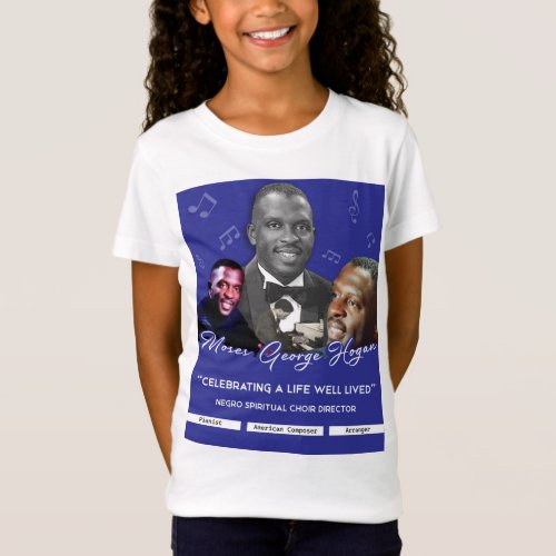 Celebrating A Life Well Lived T_Shirt