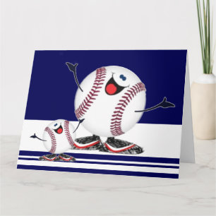 Celebrating Baseballs Card