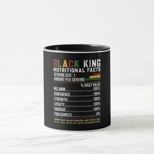 Celebrating Black History Mug (Center)