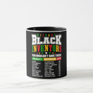 Celebrating Black History Mug