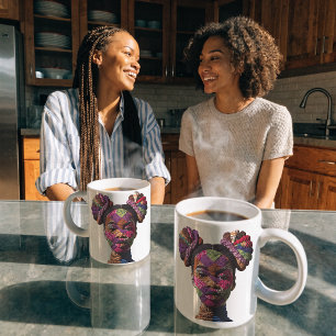 Celebrating Black Women Coffee Mug