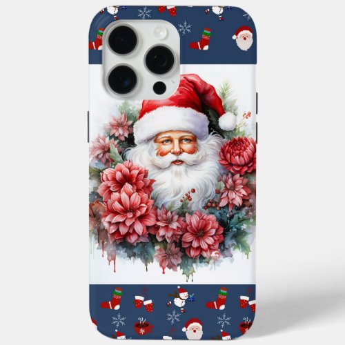 Celebrating Christmas iPhone  iPad case