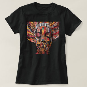 Celebrating Colorful Black Women T-Shirt