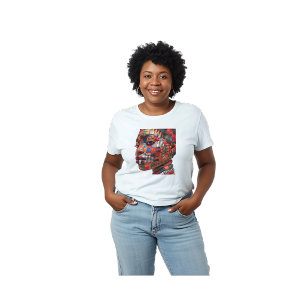 Celebrating Colorful Black Women T-Shirt