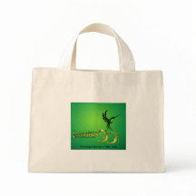 Celebrating Jamaica Independence Tiny Tote Bag