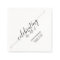 Celebrating Life | Elegant Script Memorial Funeral