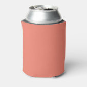 Celebrating Love | Wedding Can Cooler (Can Back)