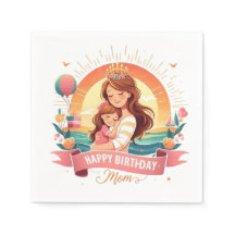 Celebrating Mom's Special Day