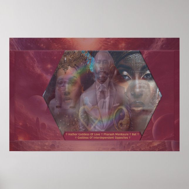 Celebrating Mother Africa Poster (Front)