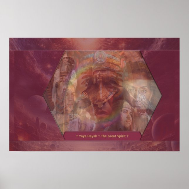 Celebrating Mother Africa Poster (Front)
