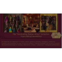 Celebrating Mother Africa