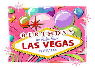 las vegas birthday cards zazzle