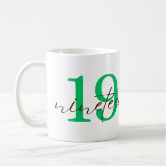 Celebrating My Anniversary Coffee Mug