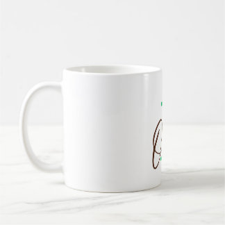 Celebrating My First Year Coffee Mug