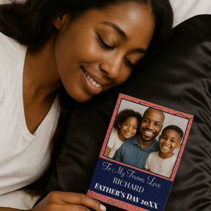 Celebrating My Forever Love Father's Day