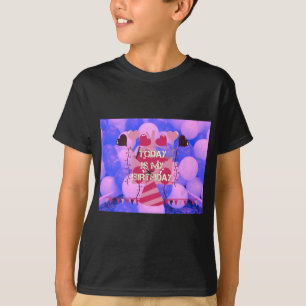 Celebrating My Joyous Birthday Blessings T-Shirt