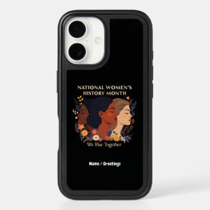 Celebrating National Women’s History Month iPhone 16 Case