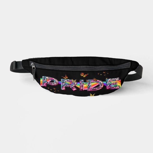 Celebrating Pride Fanny Pack (Front)