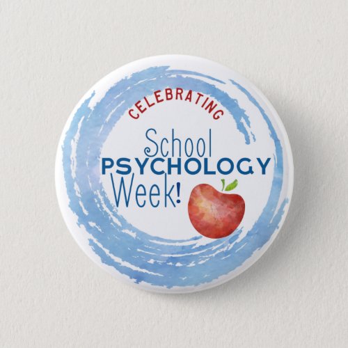 Celebrating School Psychology Week Button