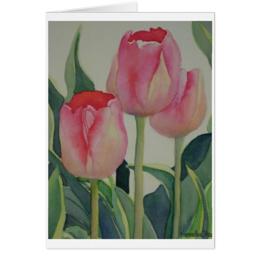 Celebrating Spring Cards (Front)