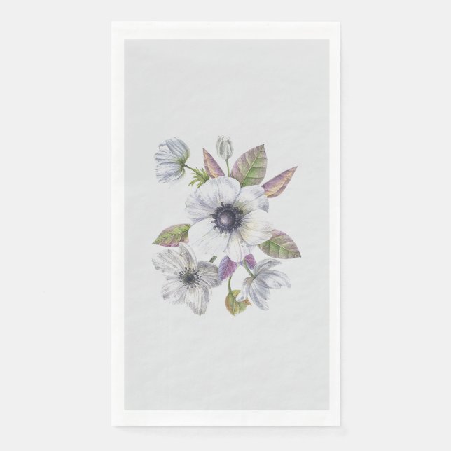 Celebrating Spring Guest Paper Towel (Front)