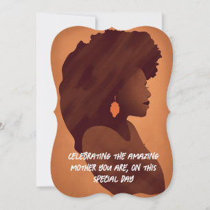 Celebrating the amazing mother you are