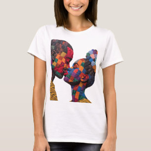 Celebrating The Art of Quilting T-Shirt