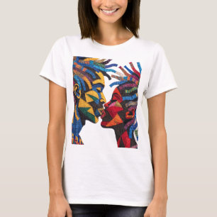 Celebrating The Art of Quilting T-Shirt