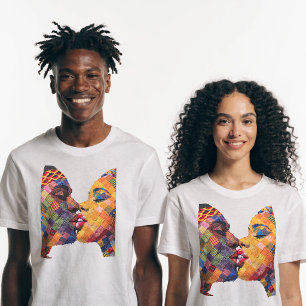 Celebrating The Art of Quilting T-Shirt