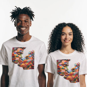Celebrating The Art of Quilting T-Shirt