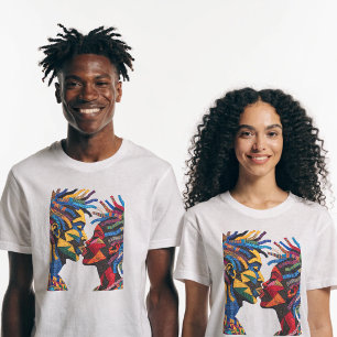 Celebrating The Art of Quilting T-Shirt