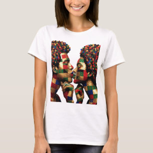 Celebrating The Art of Quilting T-Shirt
