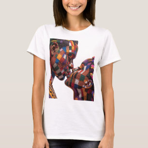 Celebrating The Art of Quilting T-Shirt