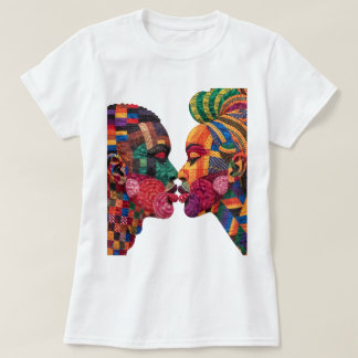 Celebrating The Art of Quilting T-Shirt