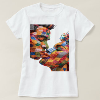 Celebrating The Art of Quilting T-Shirt