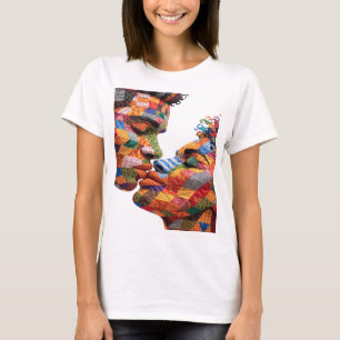 Celebrating The Art of Quilting T-Shirt