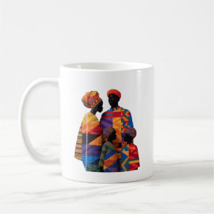 Celebrating The Art of Women Quilters Coffee Mug