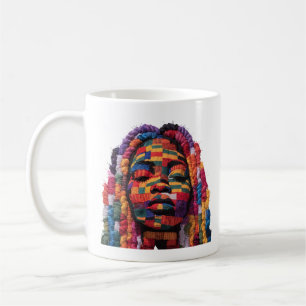 Celebrating The Art of Women Quilters Coffee Mug