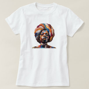 Celebrating The Colorful Art of Quilting T-shirt